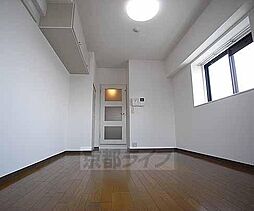 京都市営烏丸線 四条駅 徒歩10分の賃貸マンション 11階1Kのリビング/ダイニング