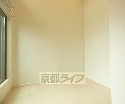 京都市営烏丸線 北大路駅 徒歩15分の賃貸アパート 2階1Kのリビング/ダイニング