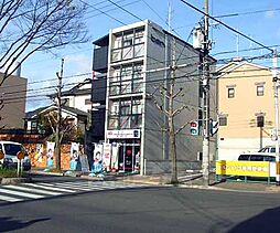 北白川テンビル 402