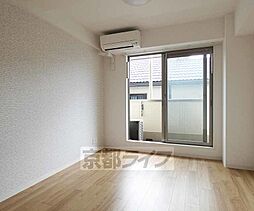 京阪本線 七条駅 徒歩5分の賃貸マンション 3階1Kのリビング/ダイニング