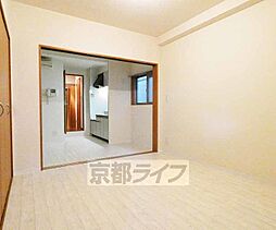 JR東海道・山陽本線 京都駅 徒歩7分の賃貸マンション 1階1DKのリビング/ダイニング