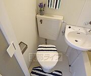 トイレです。