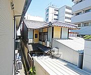 室外風景です。