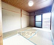 広い居室です。