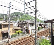 見晴らしのいい眺望です