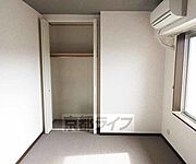 日当たりがよく、収納もできます