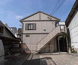 近鉄京都線 桃山御陵前駅 徒歩10分の賃貸アパート