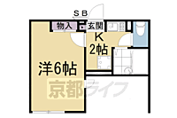 滋賀県大津市堅田1丁目：物件画像／株式会社京都ライフ　百万遍店