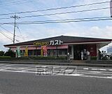 ガスト 雄琴店まで325m