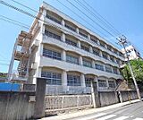 第二大山崎小学校まで1400m