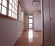 きれいな洋室です。