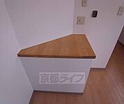 物置にできます。