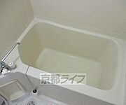 洗濯機置き場です。
