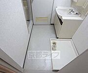 洗面所です。