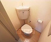 トイレです。
