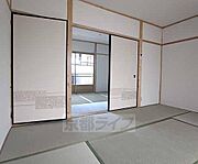 和室です。