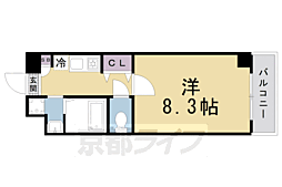 京阪本線 中書島駅 徒歩1分