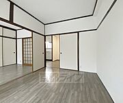 4．5帖洋室です。