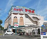 ハッピーテラダ 大津唐崎店まで863m