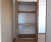 大きな収納です。