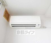 エアコン1基付き・