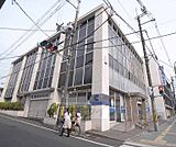 京都信用金庫 桃山支店まで349m 国道24号線沿いです。丹波橋が最寄です。