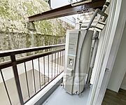 電気温水器です。