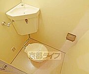 落ち着く空間です。