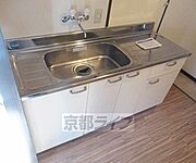 キッチンです