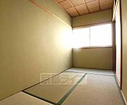 2階北側の和室です