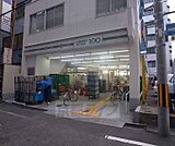 ローソンストア烏丸御池店まで231m 烏丸御池スグ