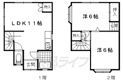 山陰本線 二条駅 徒歩8分