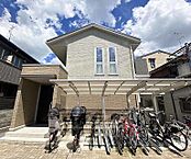 京都府京都市右京区太秦奥殿町：物件画像／株式会社京都ライフ　百万遍店