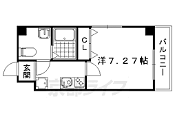 阪急京都本線 西院駅 徒歩7分
