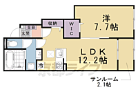 滋賀県大津市仰木の里東7丁目：物件画像／株式会社京都ライフ　百万遍店