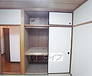和室収納です。