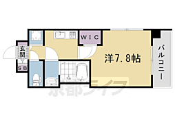 阪急京都本線 西院駅 徒歩9分