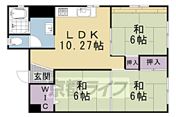京都地下鉄東西線 東野駅 徒歩10分
