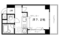 ラビーム河原町7階5.8万円
