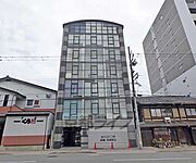 建物外観です。