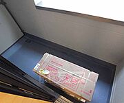 日当たりが良いです。
