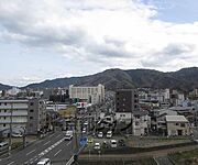 眺望です