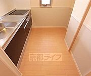 冷蔵庫もバッチリ置けます。