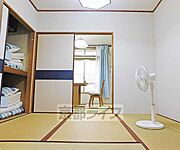 昔ながらのアパートです。
