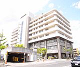 社会保険京都病院まで221m 何かあった時に近くにあれば安心の総合病院