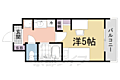 CAMPUSVILLAGE京都下鴨東5階7.1万円