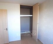 洋室の収納です。