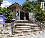 大仏前交番まで300m