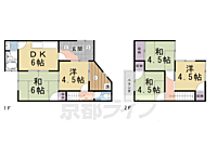 京都府京都市伏見区深草フケノ内町：物件画像／株式会社京都ライフ　百万遍店