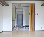 リビングです。